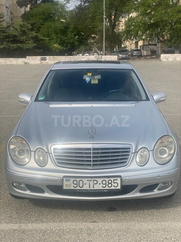 Mercedes E 220 d 2005, 397,000 km - 2.2 l - Bakı