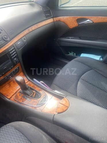 Mercedes E 220 d 2005, 397,000 km - 2.2 l - Bakı