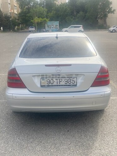Mercedes E 220 d 2005, 397,000 km - 2.2 l - Bakı