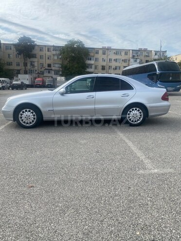 Mercedes E 220 d 2005, 397,000 km - 2.2 l - Bakı
