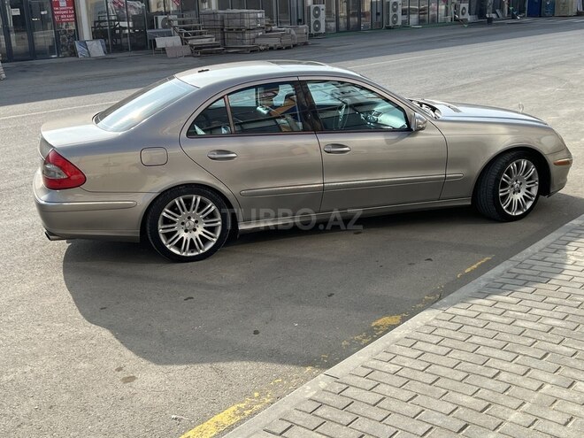 Mercedes E 350 4MATIC 2006, 359,000 km - 3.5 l - Bakı