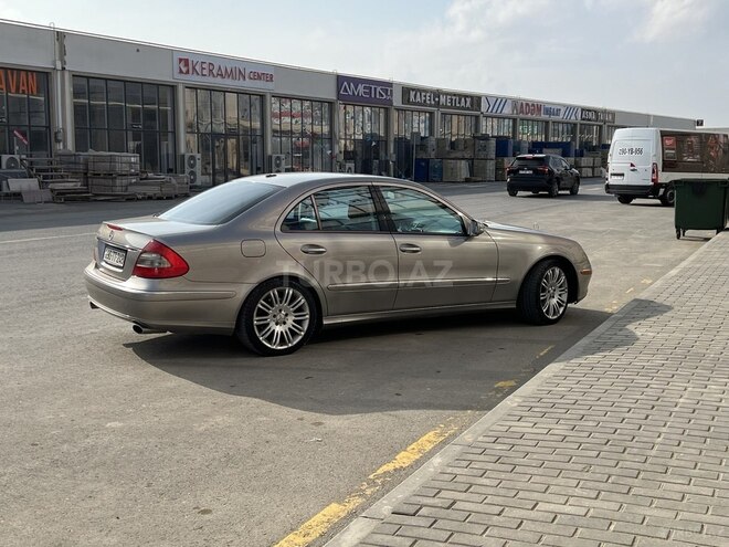 Mercedes E 350 4MATIC 2006, 359,000 km - 3.5 l - Bakı