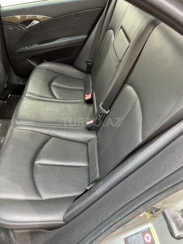 Mercedes E 350 4MATIC 2006, 359,000 km - 3.5 l - Bakı