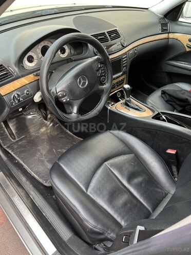 Mercedes E 350 4MATIC 2006, 359,000 km - 3.5 l - Bakı