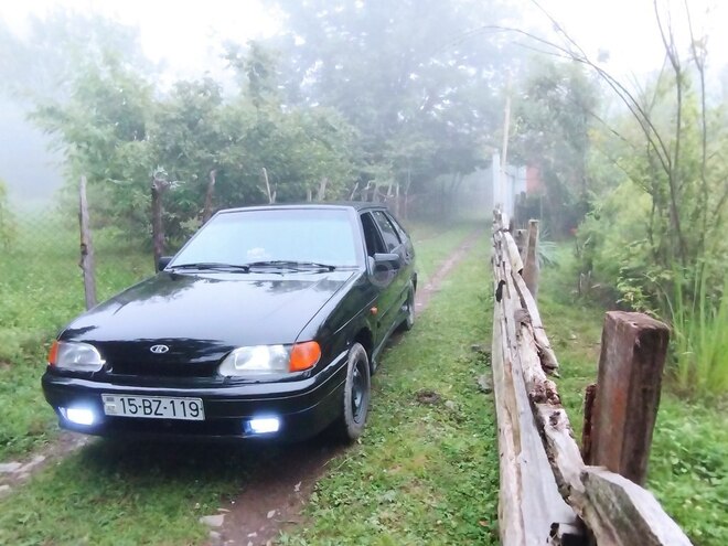LADA (VAZ) 2114 2005, 196,564 km - 1.5 l - Zaqatala