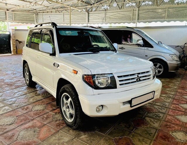 Mitsubishi Pajero io 1999, 450,000 km - 1.8 l - Kürdəmir