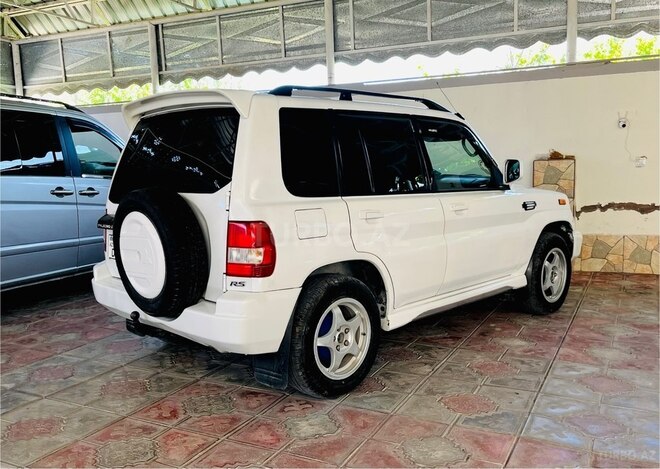 Mitsubishi Pajero io 1999, 450,000 km - 1.8 l - Kürdəmir