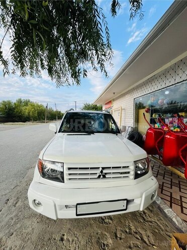 Mitsubishi Pajero io 1999, 450,000 km - 1.8 l - Kürdəmir