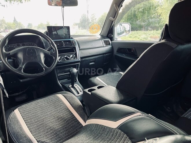 Mitsubishi Pajero io 1999, 450,000 km - 1.8 l - Kürdəmir
