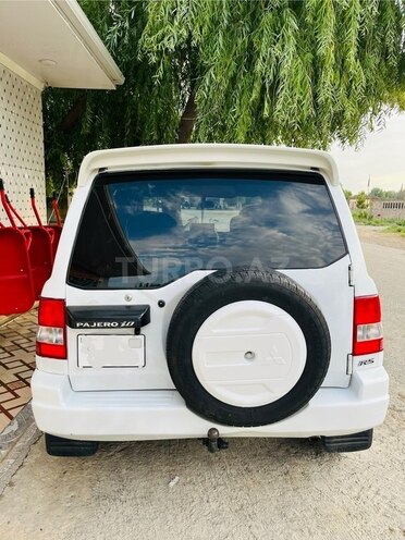 Mitsubishi Pajero io 1999, 450,000 km - 1.8 l - Kürdəmir