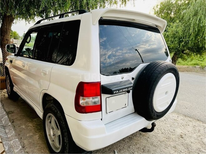 Mitsubishi Pajero io 1999, 450,000 km - 1.8 l - Kürdəmir
