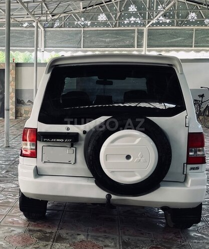 Mitsubishi Pajero io 1999, 450,000 km - 1.8 l - Kürdəmir