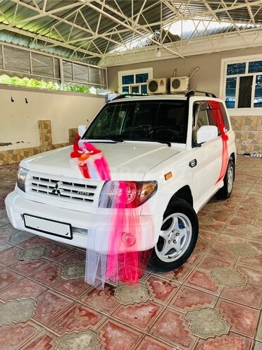 Mitsubishi Pajero io 1999, 450,000 km - 1.8 l - Kürdəmir