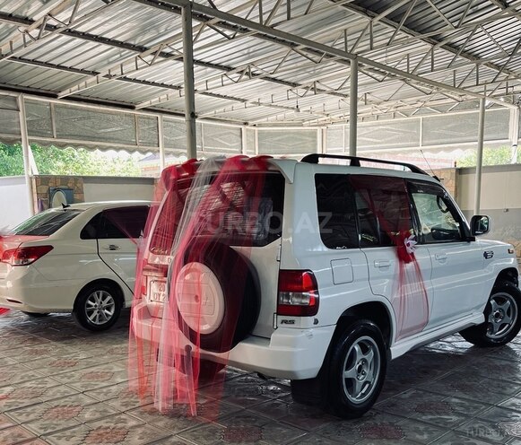 Mitsubishi Pajero io 1999, 450,000 km - 1.8 l - Kürdəmir