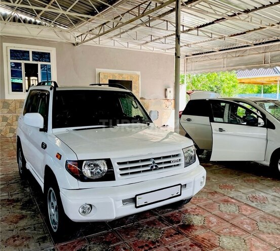 Mitsubishi Pajero io 1999, 450,000 km - 1.8 l - Kürdəmir