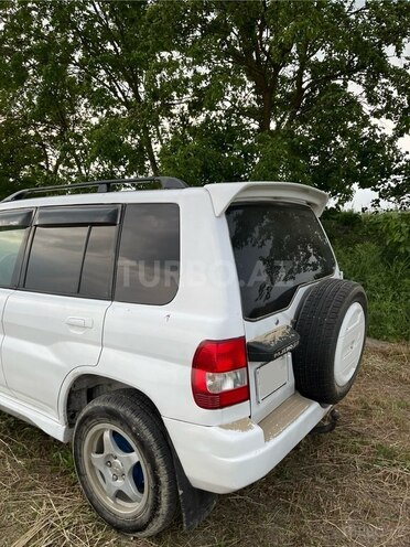 Mitsubishi Pajero io 1999, 450,000 km - 1.8 l - Kürdəmir