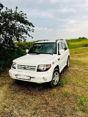 Mitsubishi Pajero io 1999, 450,000 km - 1.8 l - Kürdəmir