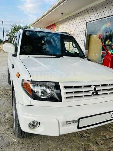 Mitsubishi Pajero io 1999, 450,000 km - 1.8 l - Kürdəmir