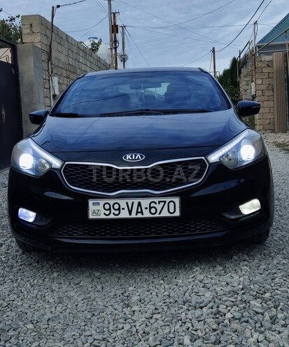 Kia Forte 2013, 170,000 km - 1.8 l - Bakı