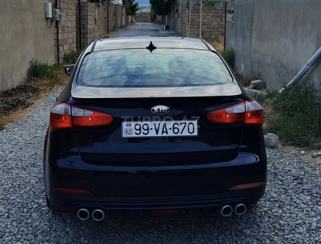 Kia Forte 2013, 170,000 km - 1.8 l - Bakı