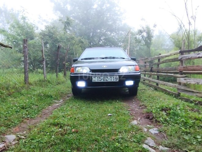 LADA (VAZ) 2114 2005, 196,564 km - 1.5 l - Zaqatala