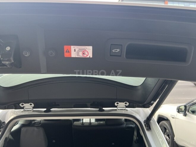 Toyota Highlander 2025, 0 km - 2.5 l - Bakı
