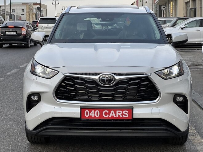 Toyota Highlander 2025, 0 km - 2.5 l - Bakı