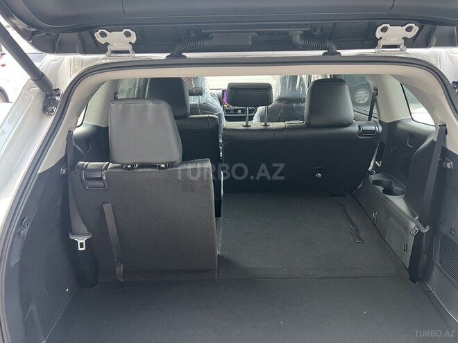 Toyota Highlander 2025, 0 km - 2.5 l - Bakı