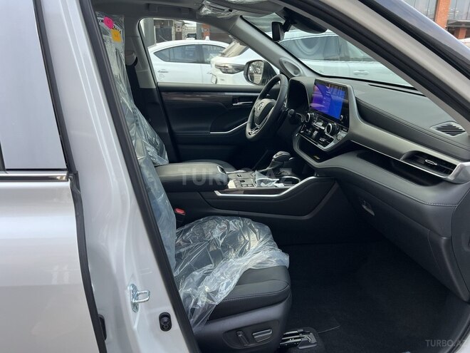 Toyota Highlander 2025, 0 km - 2.5 l - Bakı
