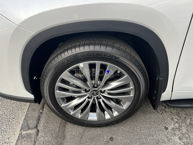 Toyota Highlander 2025, 0 km - 2.5 l - Bakı