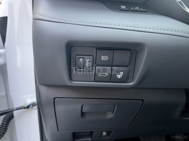 Toyota Highlander 2025, 0 km - 2.5 l - Bakı