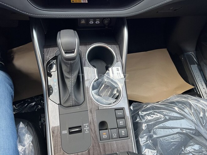 Toyota Highlander 2025, 0 km - 2.5 l - Bakı