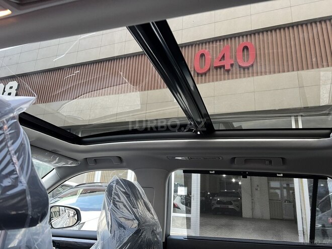Toyota Highlander 2025, 0 km - 2.5 l - Bakı
