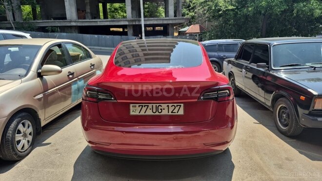 Tesla Model 3 2022, 89,000 km - 0.0 l - Bakı