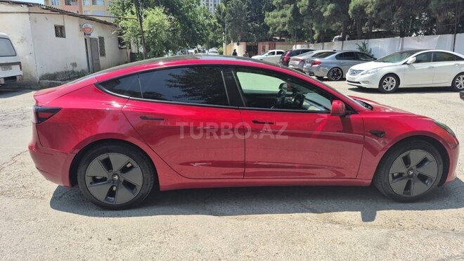Tesla Model 3 2022, 89,000 km - 0.0 l - Bakı