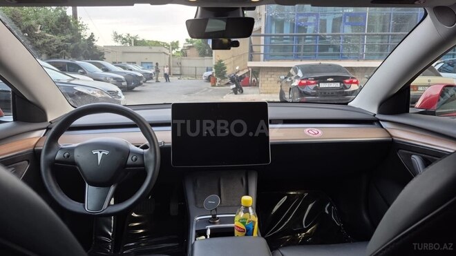 Tesla Model 3 2022, 89,000 km - 0.0 l - Bakı