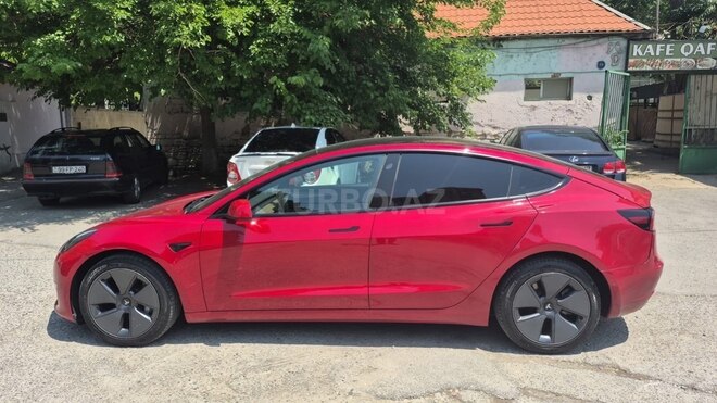 Tesla Model 3 2022, 89,000 km - 0.0 l - Bakı