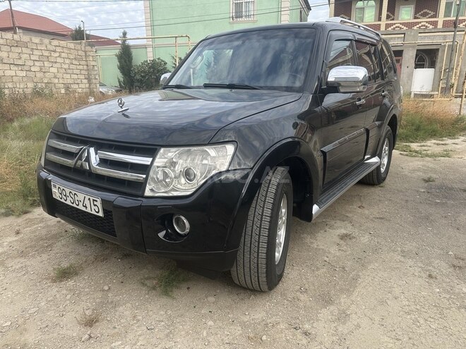 Mitsubishi Pajero 2007, 252,000 km - 3.0 l - Bakı