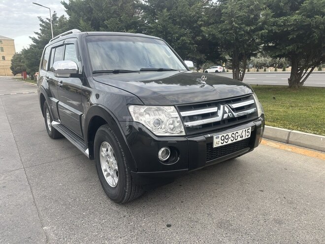 Mitsubishi Pajero 2007, 252,000 km - 3.0 l - Bakı