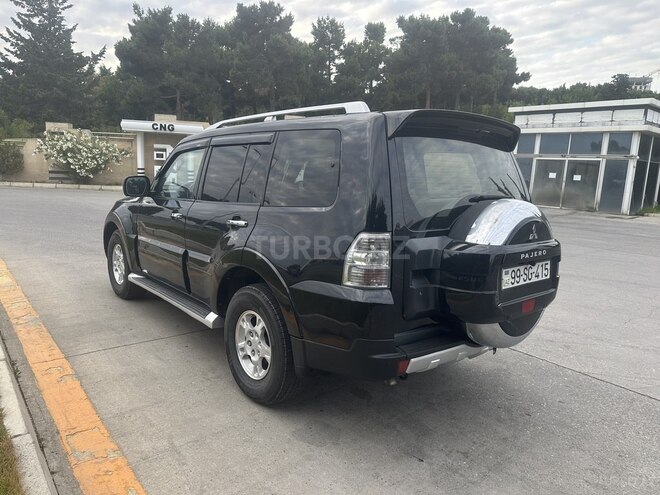 Mitsubishi Pajero 2007, 252,000 km - 3.0 l - Bakı