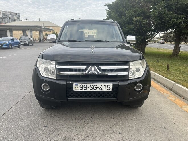 Mitsubishi Pajero 2007, 252,000 km - 3.0 l - Bakı