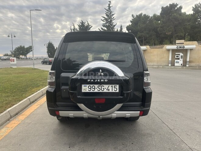 Mitsubishi Pajero 2007, 252,000 km - 3.0 l - Bakı