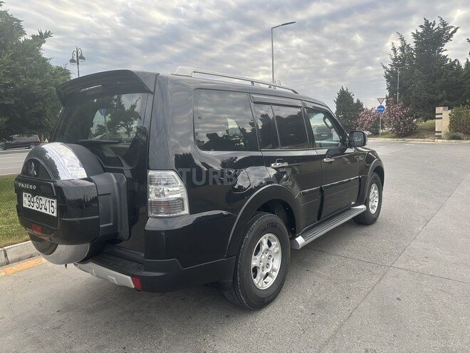 Mitsubishi Pajero 2007, 252,000 km - 3.0 l - Bakı