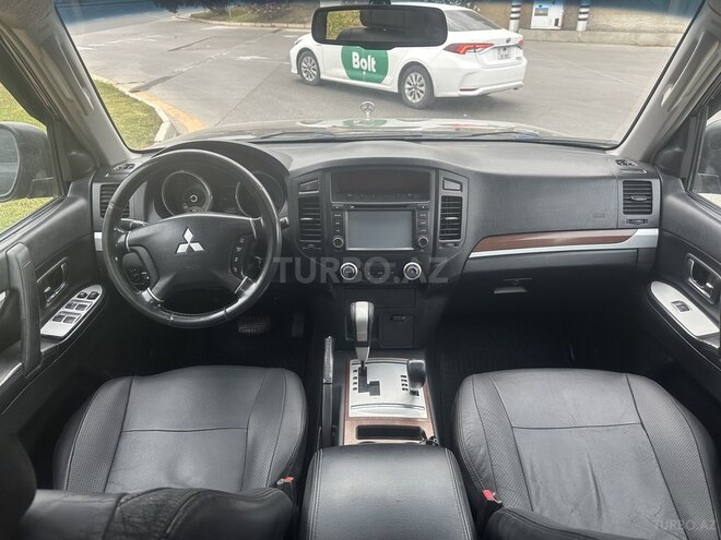 Mitsubishi Pajero 2007, 252,000 km - 3.0 l - Bakı