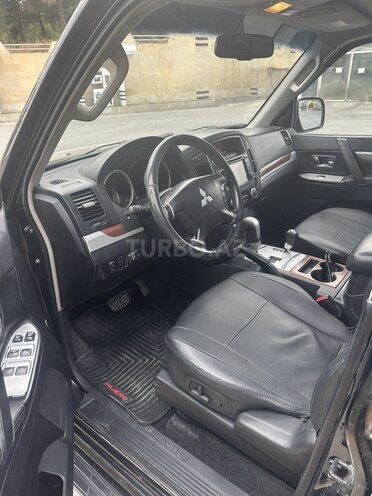Mitsubishi Pajero 2007, 252,000 km - 3.0 l - Bakı