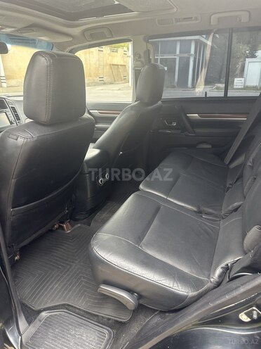 Mitsubishi Pajero 2007, 252,000 km - 3.0 l - Bakı