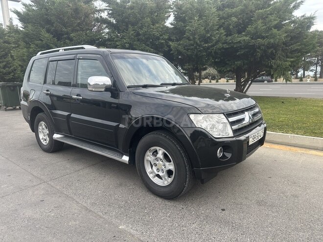Mitsubishi Pajero 2007, 252,000 km - 3.0 l - Bakı