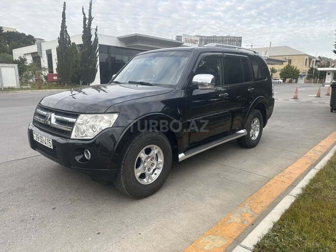 Mitsubishi Pajero 2007, 252,000 km - 3.0 l - Bakı