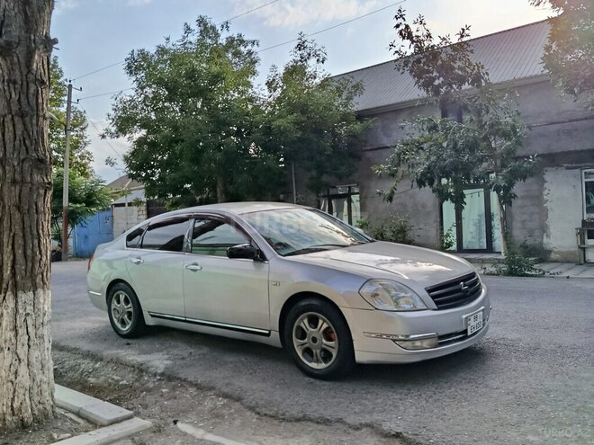 Nissan Teana 2005, 285,211 km - 2.3 l - Zərdab