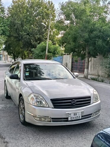 Nissan Teana 2005, 285,211 km - 2.3 l - Zərdab